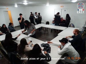 soiree Pizza 15  